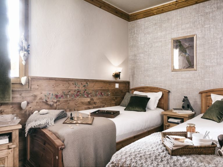 Chalet-appartement Montagnettes Hameau du Soleil I
