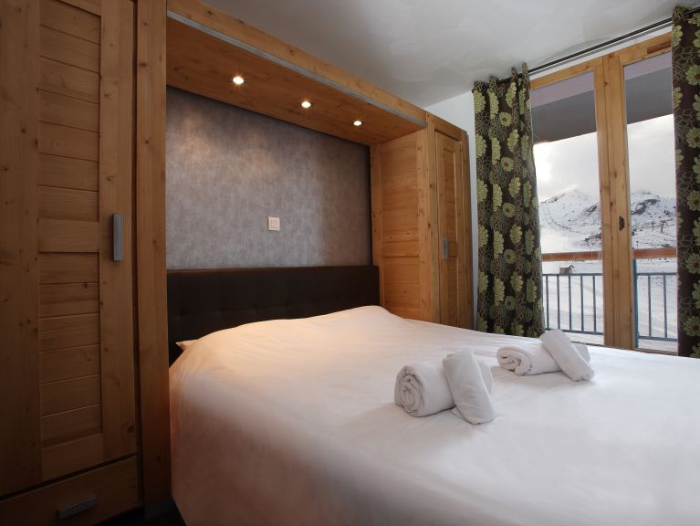 Chalet-appartement La Cime des Arcs