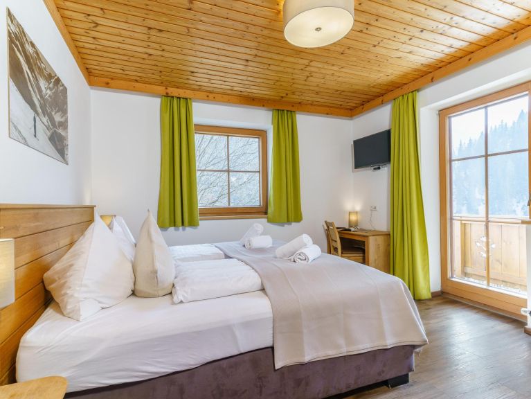 Appartement Alpensteinbock Type A