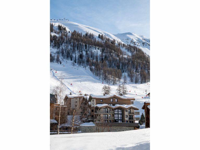 Chalet-appartement Résidence Izia