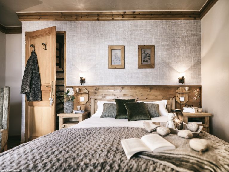 Chalet-appartement Montagnettes Hameau du Soleil I