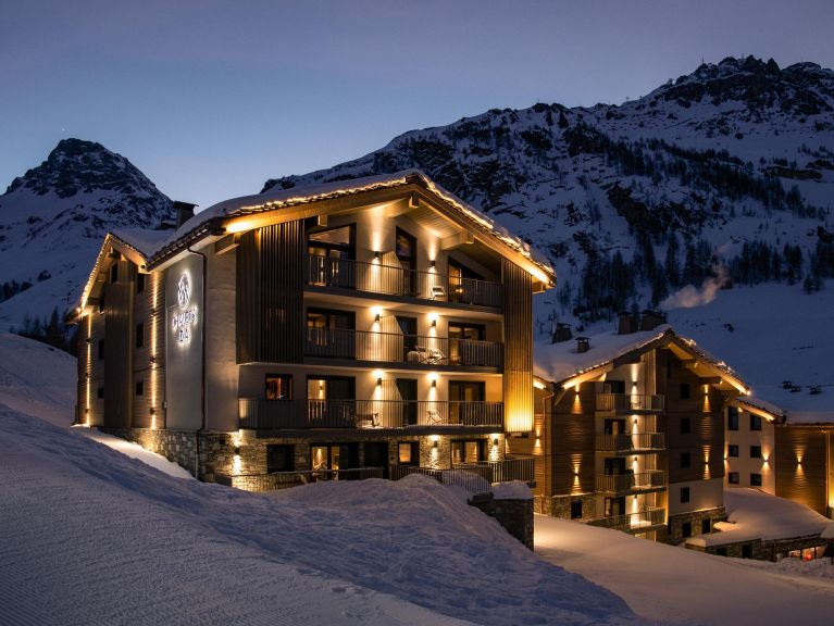 Chalet-appartement Résidence Izia