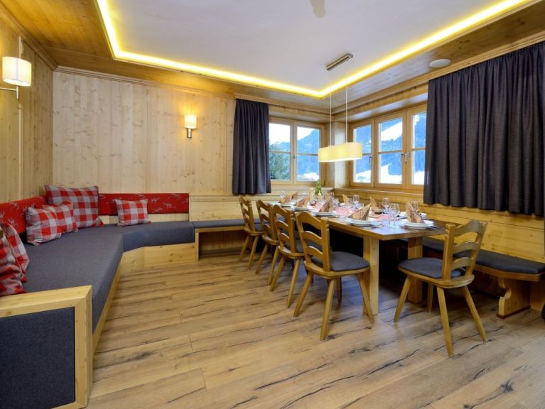 Chalet-appartement Bachgut Luxus Suite Type A