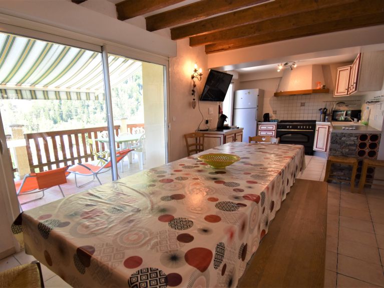 Chalet Les Roches Grandes Chalet 47