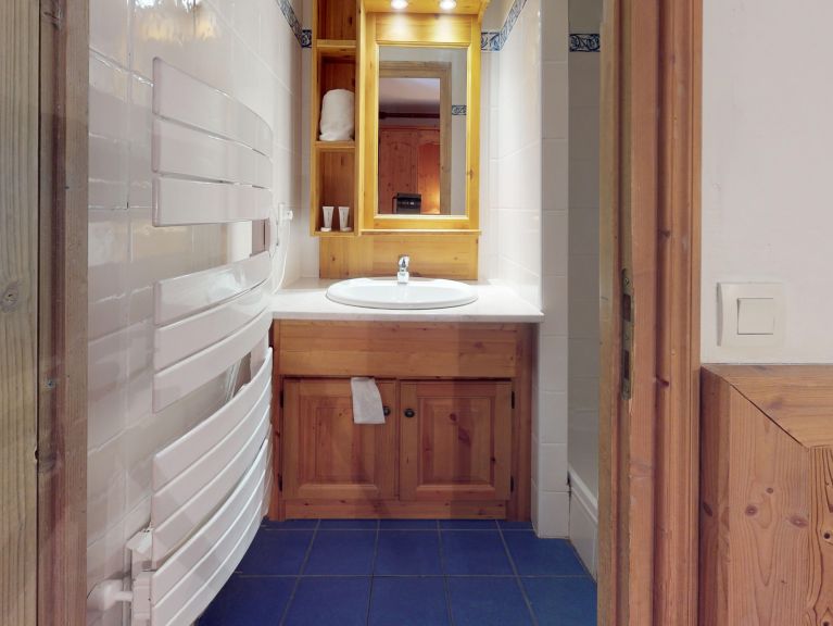 Chalet-appartement Les Arolles Comfort