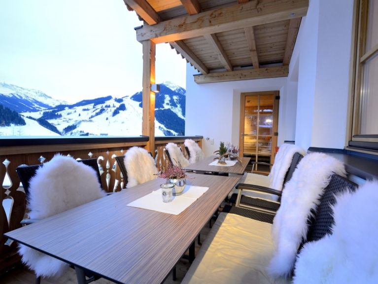 Chalet-appartement Bachgut Luxus Suite Type A