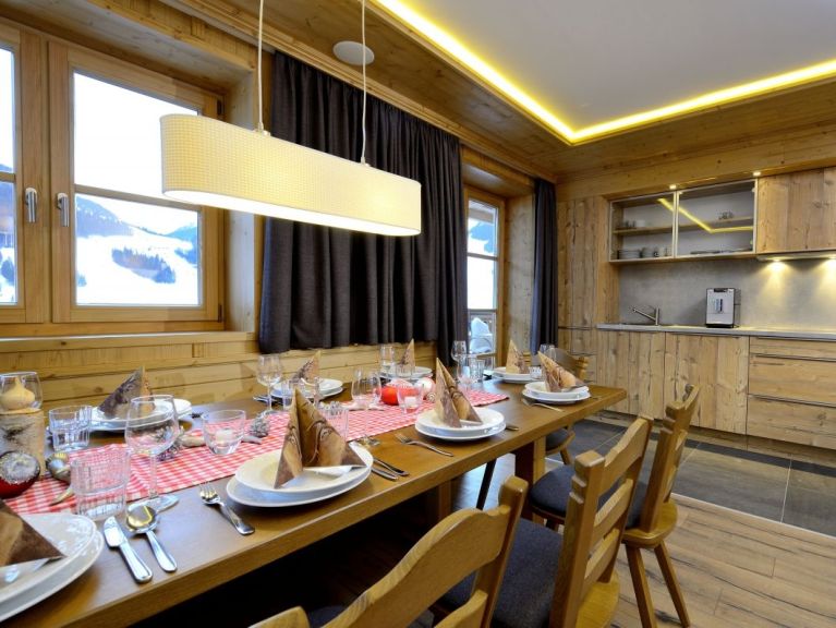 Chalet-appartement Bachgut Luxus Suite Type A