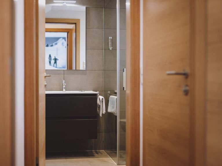 Appartement FP met zijbalkon