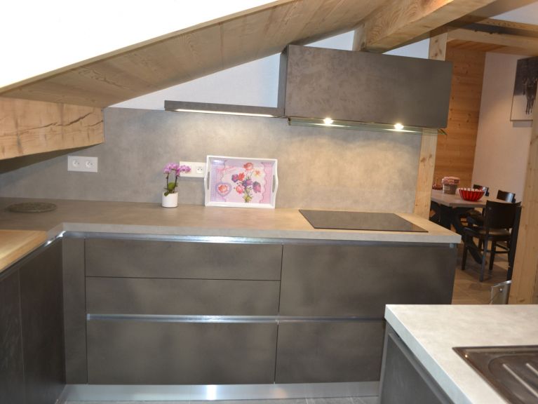 Chalet-appartement Pensée des Alpes