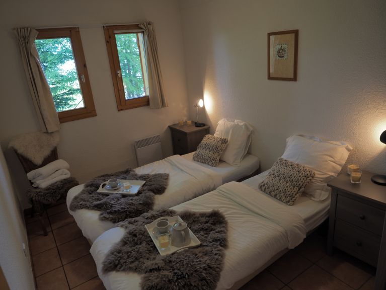 Chalet de Bellecôte Type 3, La Belle Maison