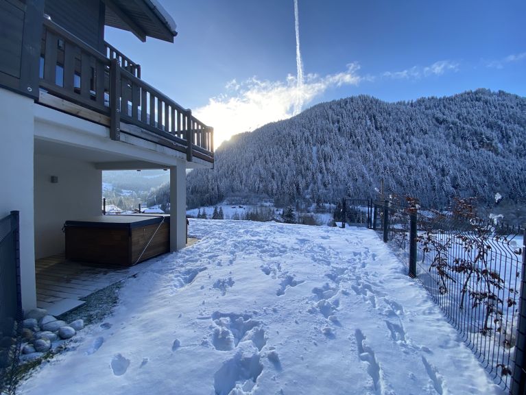Chalet Alpaga C
