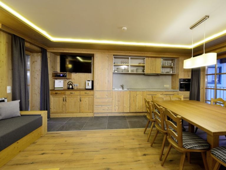 Chalet-appartement Bachgut Luxus Suite Type A