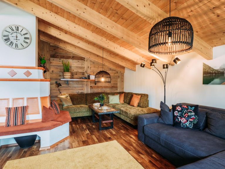 Appartement Iris Golden Geier (combinatie)
