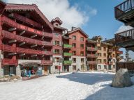 Appartement Arc 1950 Le Village Superior - toegang tot buitenzwembad-34