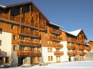 Chalet-appartement L'Ecrin des Sybelles met cabine-20