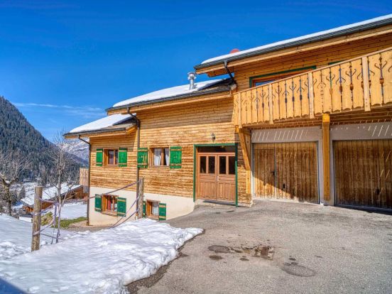 Chalet La Savoyarde-19