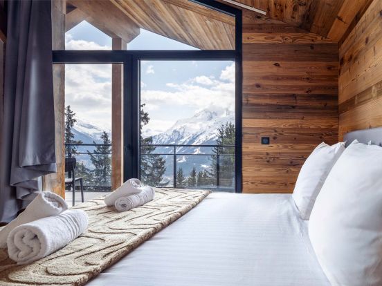 Appartement L'Orée du Bois-9