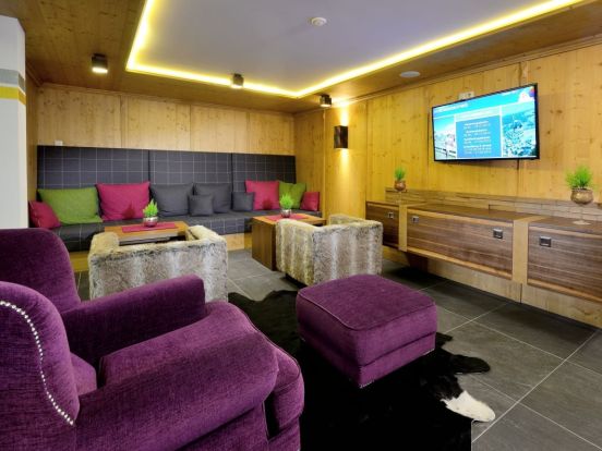 Chalet-appartement Bachgut Luxus Suite-2