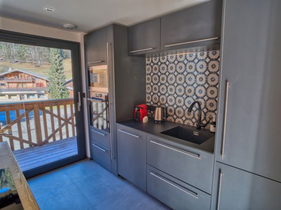 Chalet-appartement Ysaline en Cosy-7