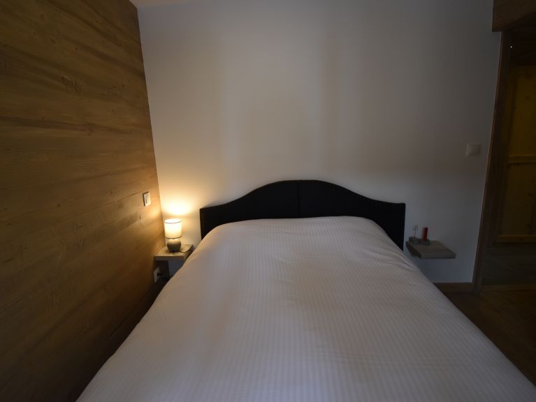 Chalet-appartement Opaline met privé-infraroodsauna