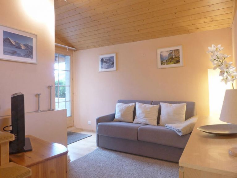 Chalet Zwärgli