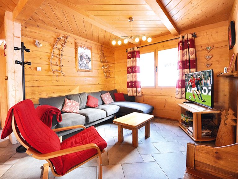 Chalet Tho' Max
