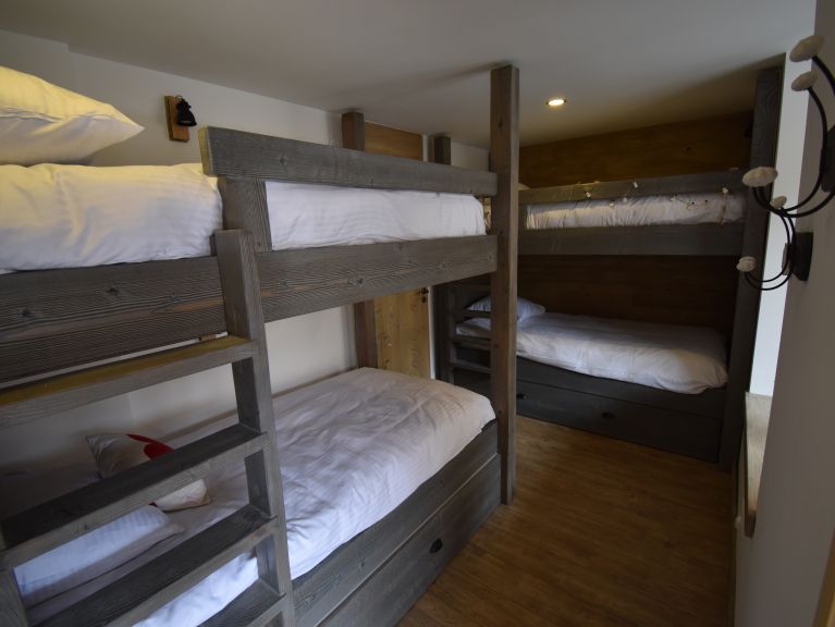 Chalet-appartement Opaline met privé-infraroodsauna