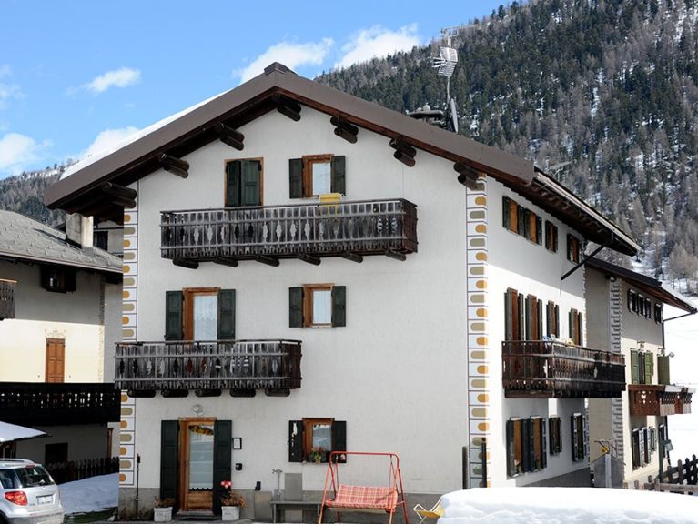 Chalet-appartement Baita Cucu