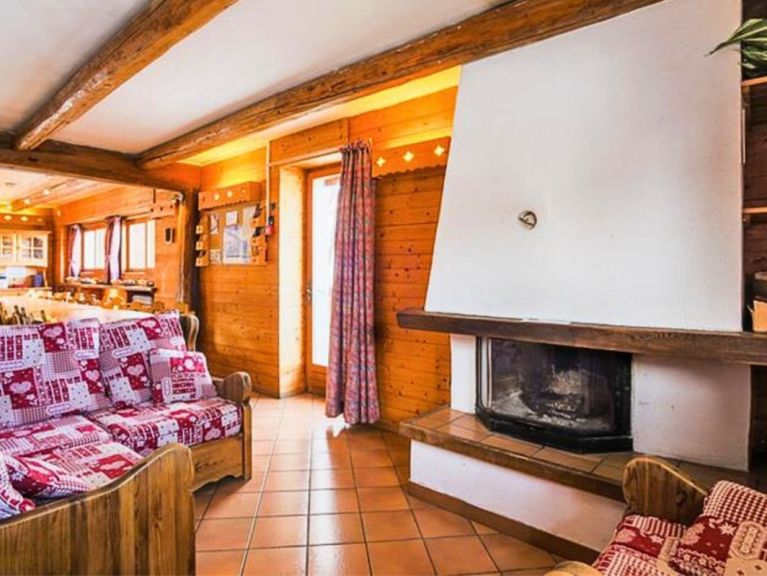 Chalet La Vieille Maison inclusief catering