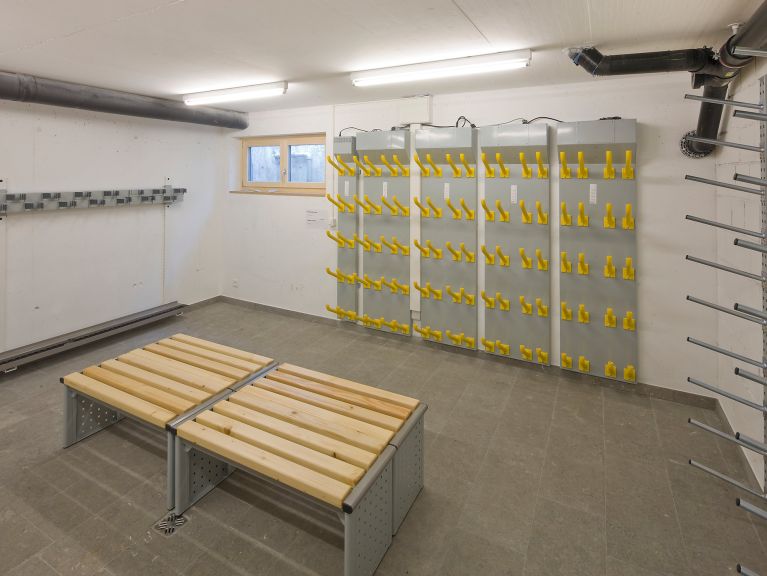 Appartement Résidence Zur Matte B