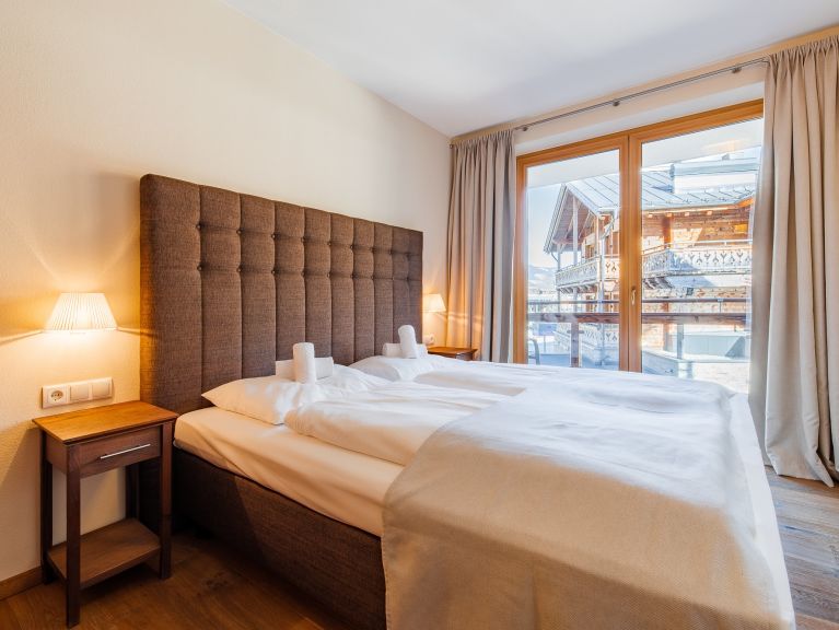 Chalet-appartement Wildkogelresorts Type IVa