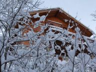 Chalet Le Clos du Pré aan de piste, met familiekamer-25