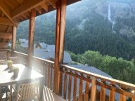 Chalet-appartement Le Jardin-15
