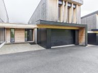 Chalet du Saix met privé-zwembad-24