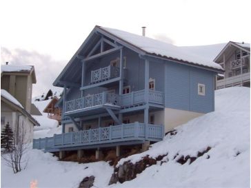 Hameau de Flaine