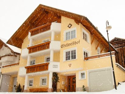 Appartement Edelweisshof-1
