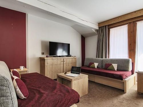Appartement Les Chalets du Forum - 5-7 personen