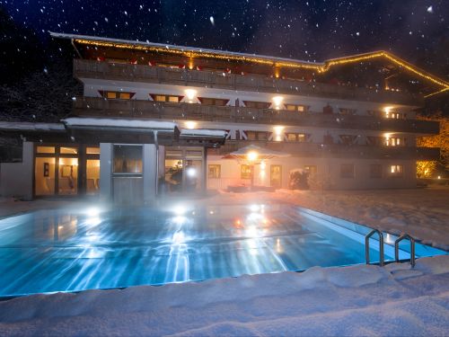 Chalet-appartement Landhof Type 3 - 6-8 personen