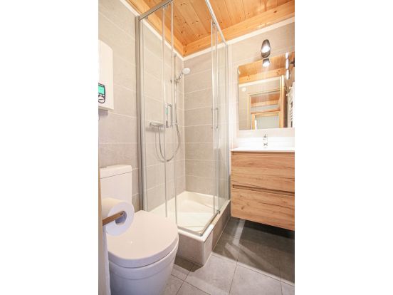 Chalet-appartement Anger-9