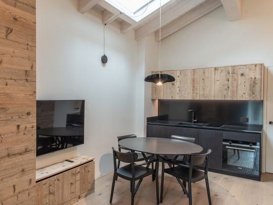 Chalet-appartement Home 75-4