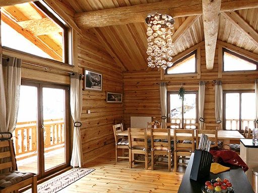 Chalet Leslie Alpen-8