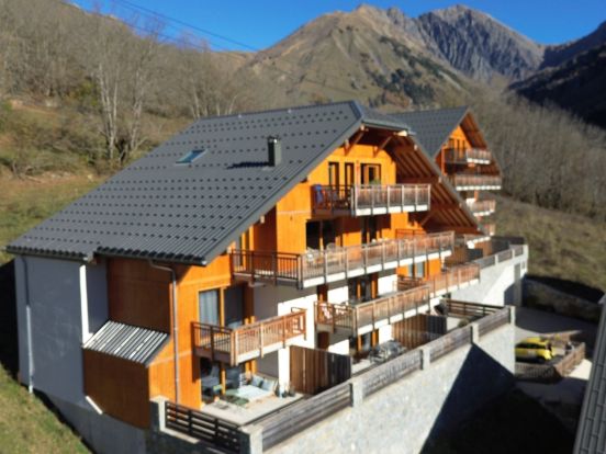 Chalet-appartement Les Edelweiss-15