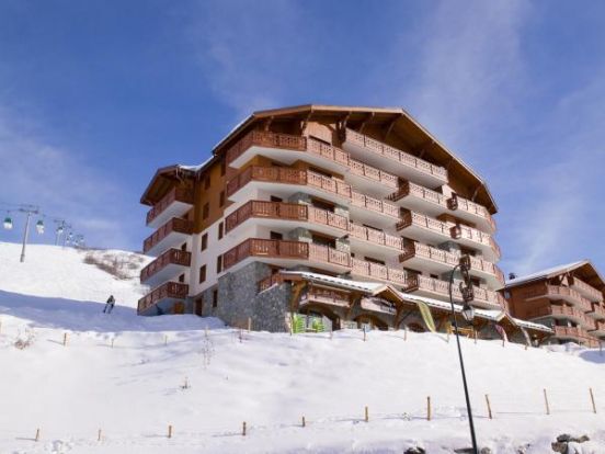 Chalet-appartement Les Chalets de L'Adonis-9