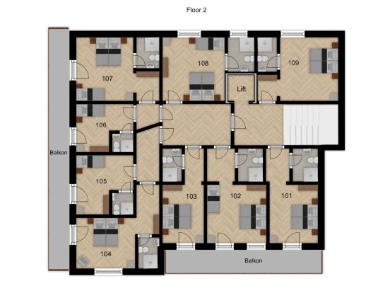 Chalet Alpensport-28