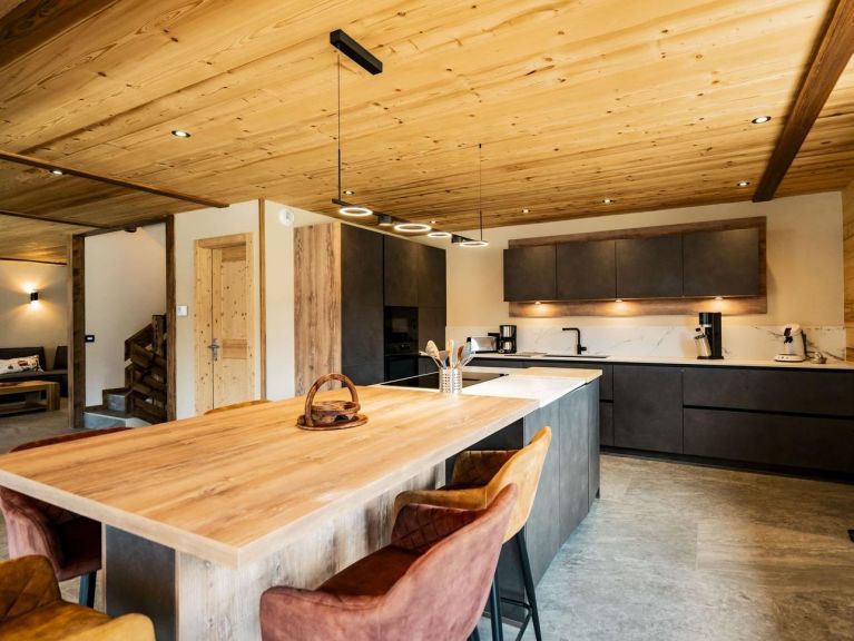 Chalet Laurentine