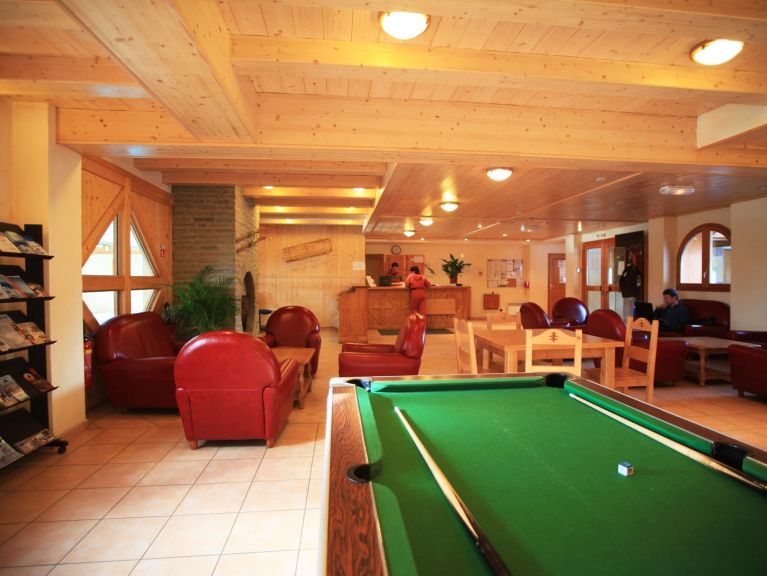 Chalet-appartement Les Valmonts de Val Cenis