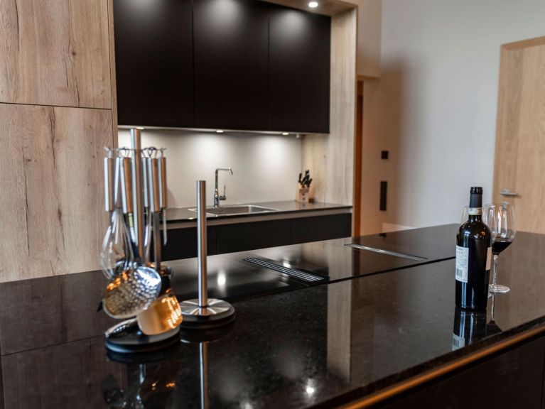 Appartement Residenz Illyrica Tirol penthouse met sauna