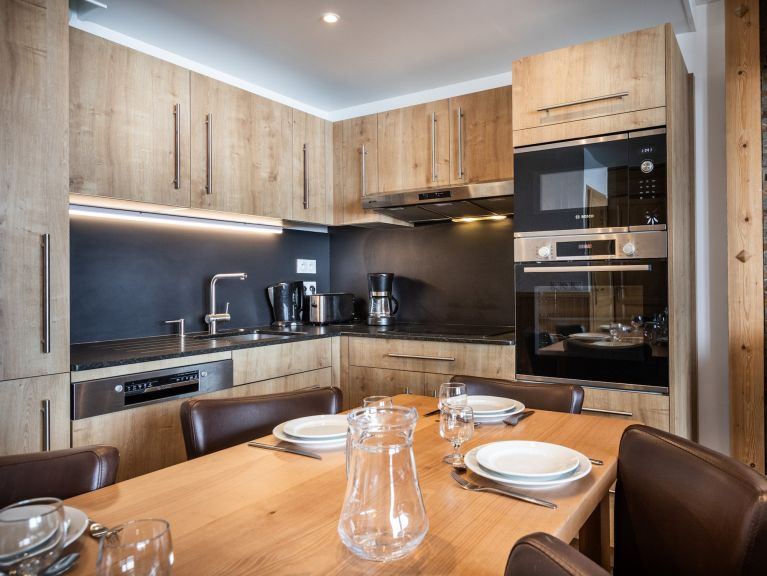 Chalet-appartement Le Val Chavière