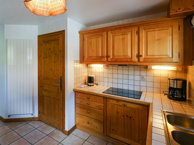 Chalet Vers le Four