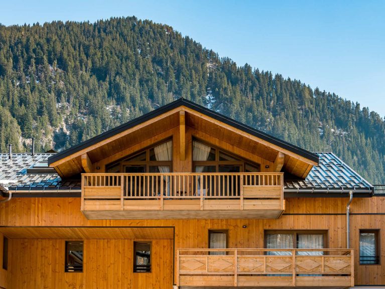 Appartement Residence Les Terrasses de la Vanoise B03